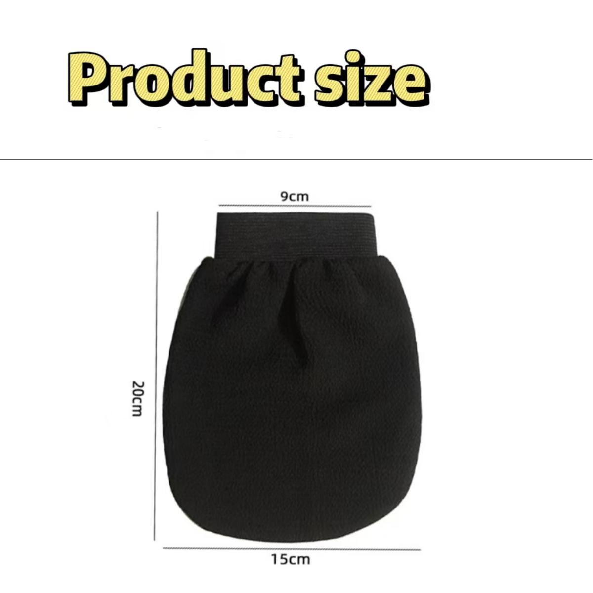 Hammam Exfoliating Shower Glov – Home Bathroom Gadgets recenzja i cena