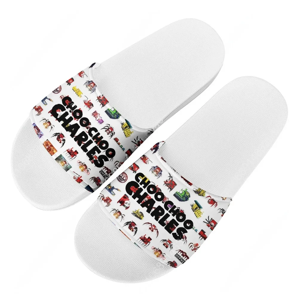 Choo Choo Charles Slippers Hom – Home Bathroom Lights recenzja i cena