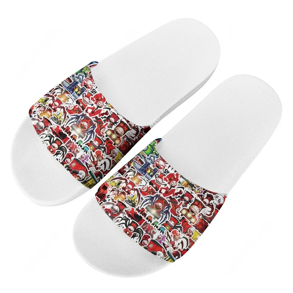 Choo Choo Charles Slippers Hom – Home Bathroom Lights recenzja i cena