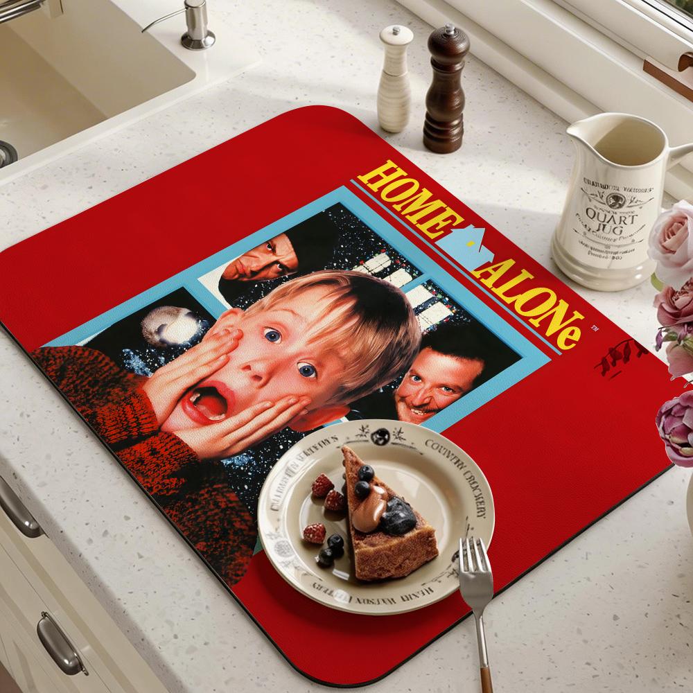 Retro Home Alone Movie Floor M – Home Alone Bathroom recenzja i cena