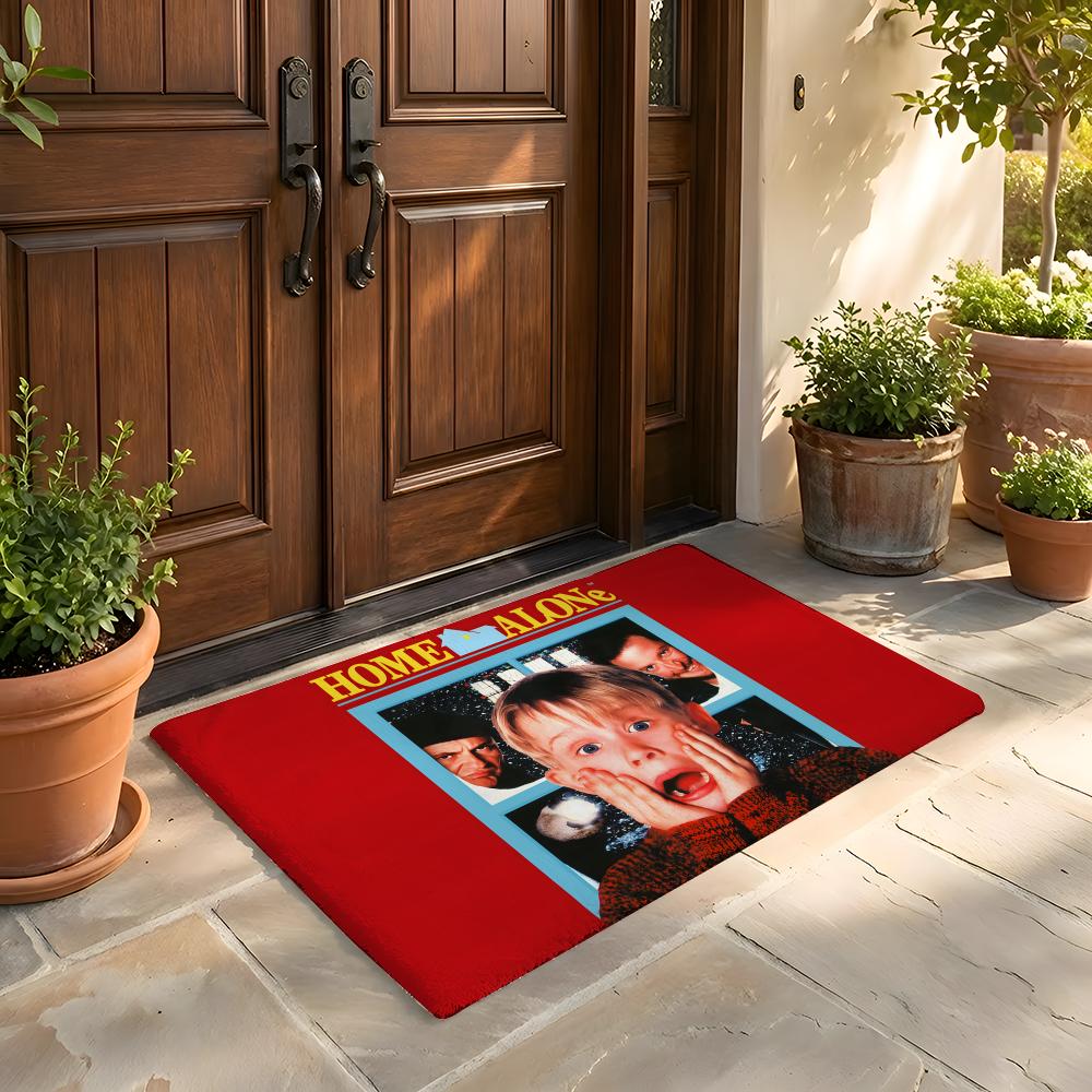 Retro Home Alone Movie Floor M – Home Alone Bathroom recenzja i cena