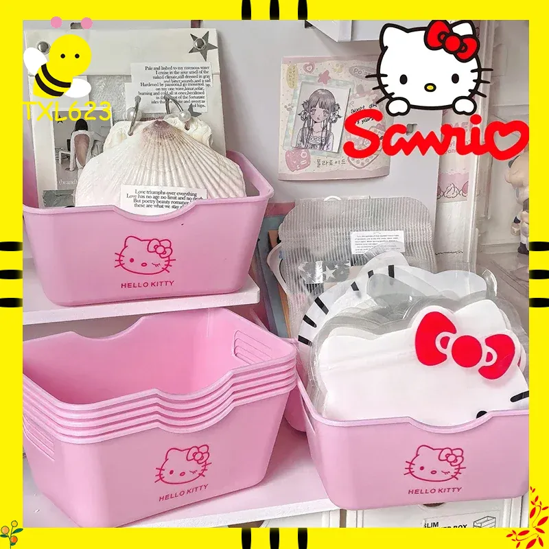 Hello Kitty 2/4Pcs Plastic Org – Home Goods Bathroom Accessories recenzja i cena