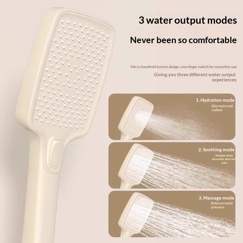 Creamy Easy Topless Shower Set – Home Bathroom recenzja i cena