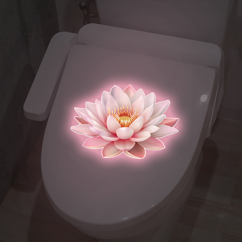 Bathroom Luminous Lotus Toilet – Jet Home Bathroom recenzja i cena