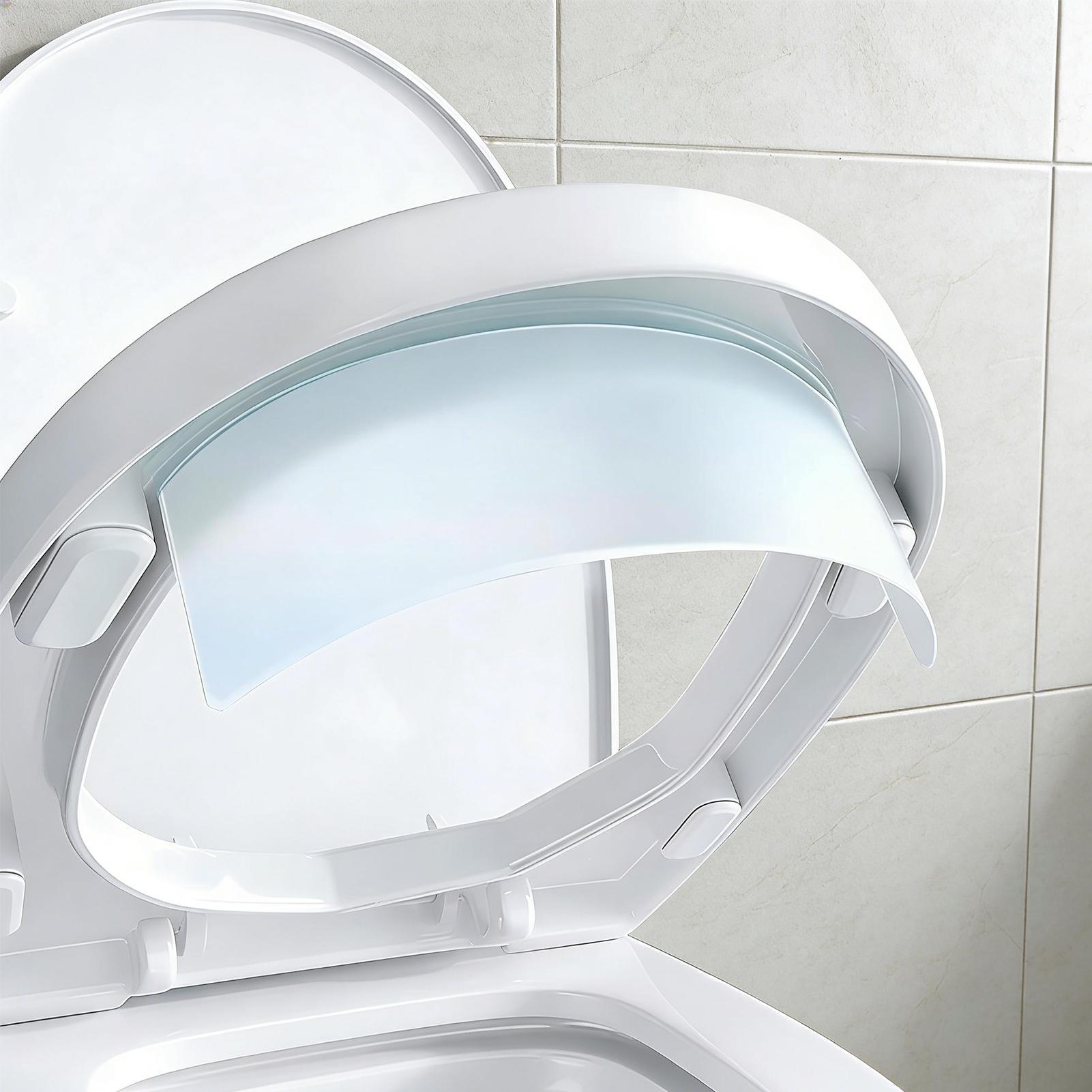 10 Inch Toilet Seat Urine Spla – Home Bathroom With Urinal recenzja i cena