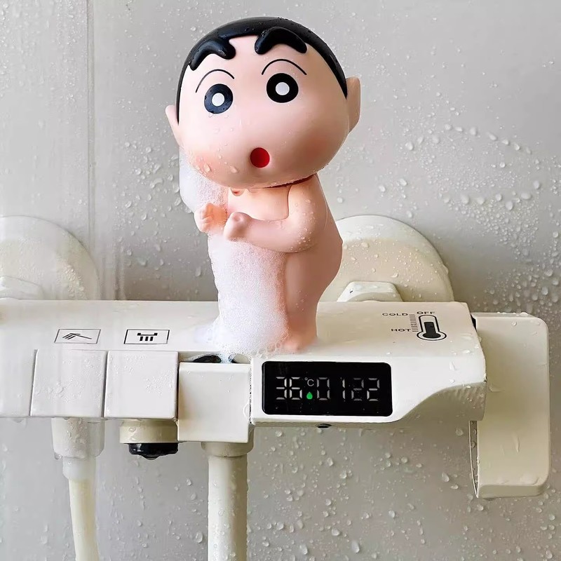Bathing Crayon Shin Chan Cute  – Home Goods Bathroom Accessories recenzja i cena