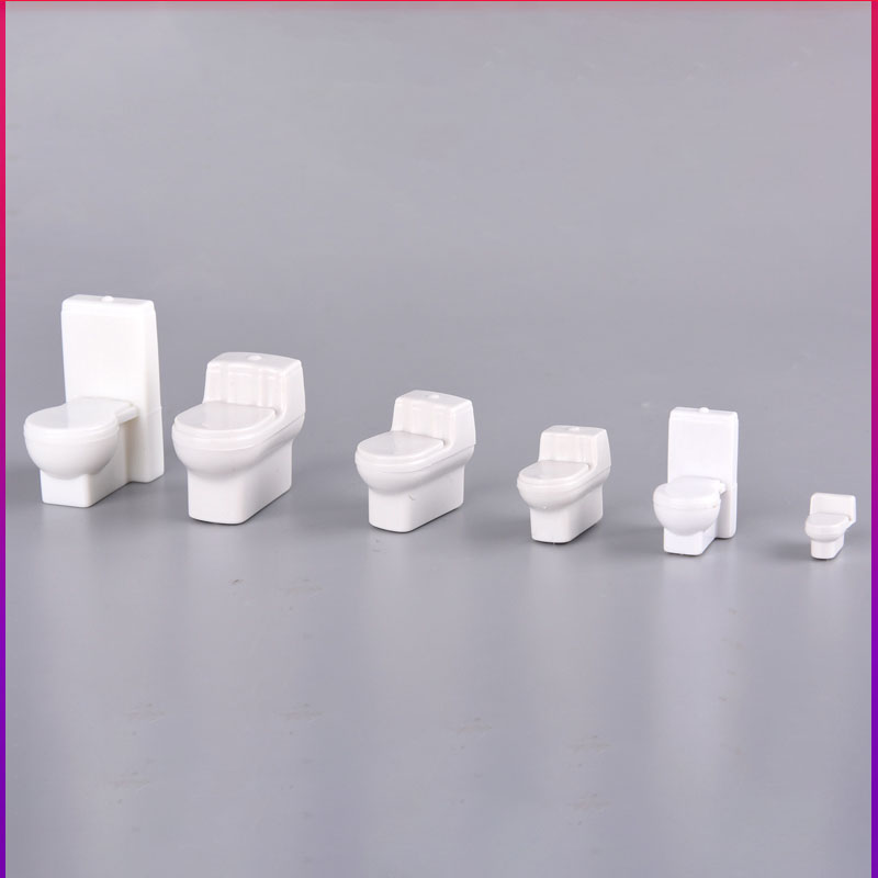 5pcs 1/20 1/25 1/30 scale Doll – Home Bathroom Furniture recenzja i cena