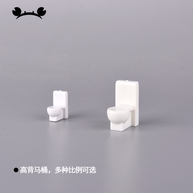 5pcs 1/20 1/25 1/30 scale Doll – Home Bathroom Furniture recenzja i cena