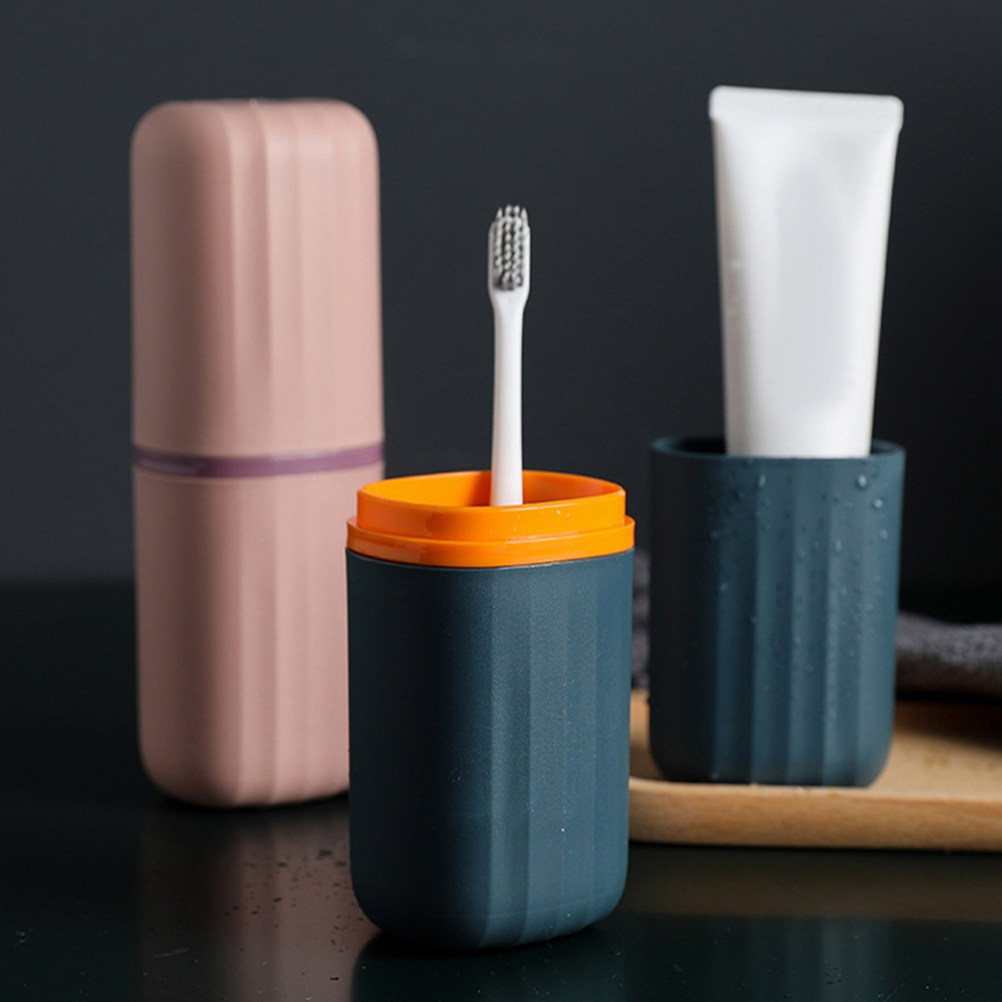 3Pcs Wash Cup Set Minimalist D – Home Bathroom Organizer recenzja i cena