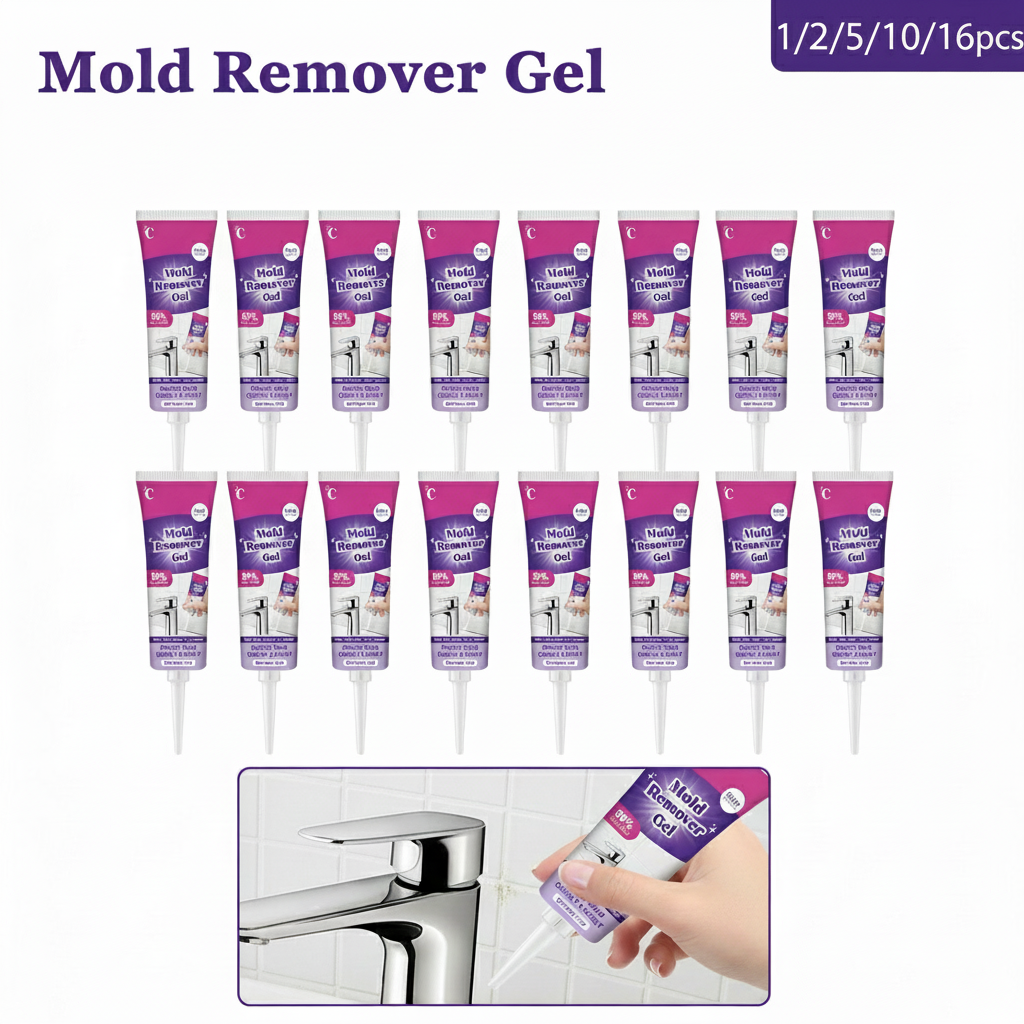 Powerful Household Cleaner Gel – Home Bathroom Cleaning Solution recenzja i cena