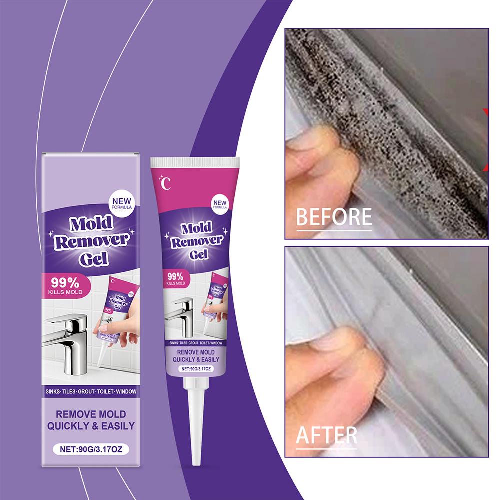 Powerful Household Cleaner Gel – Home Bathroom Cleaning Solution recenzja i cena