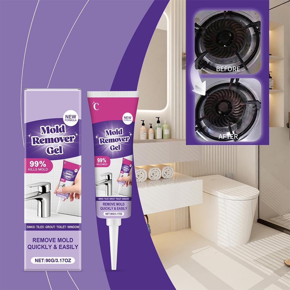 Powerful Household Cleaner Gel – Home Bathroom Cleaning Solution recenzja i cena