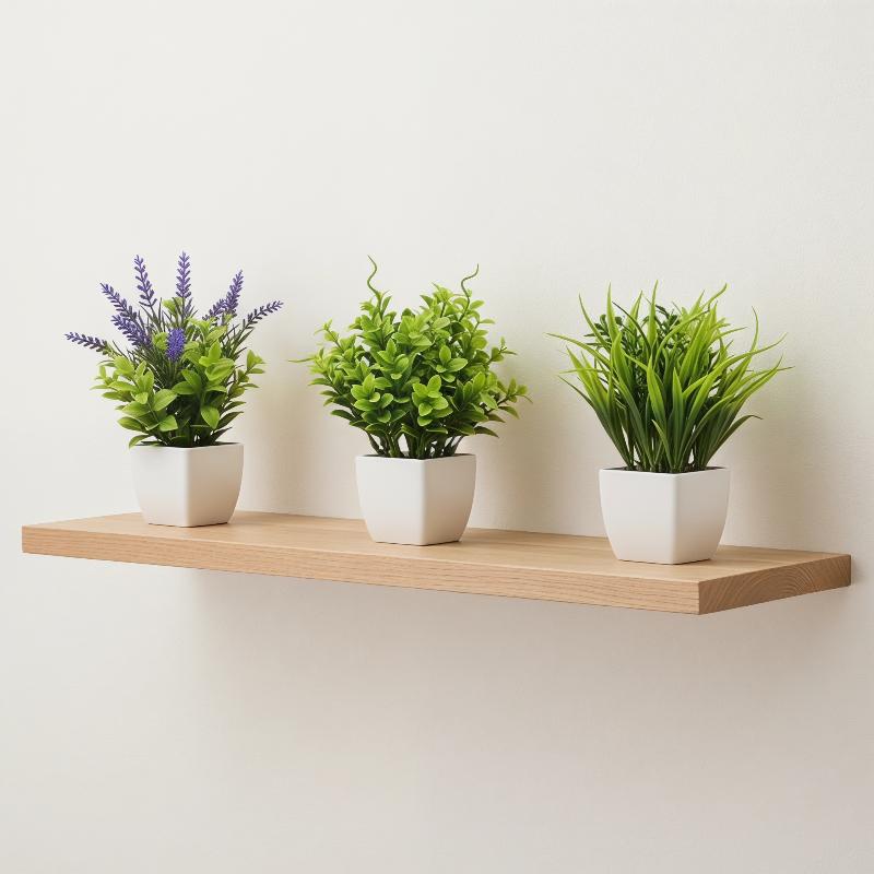 Artificial Potted Plants With  – Jet Home Bathroom recenzja i cena