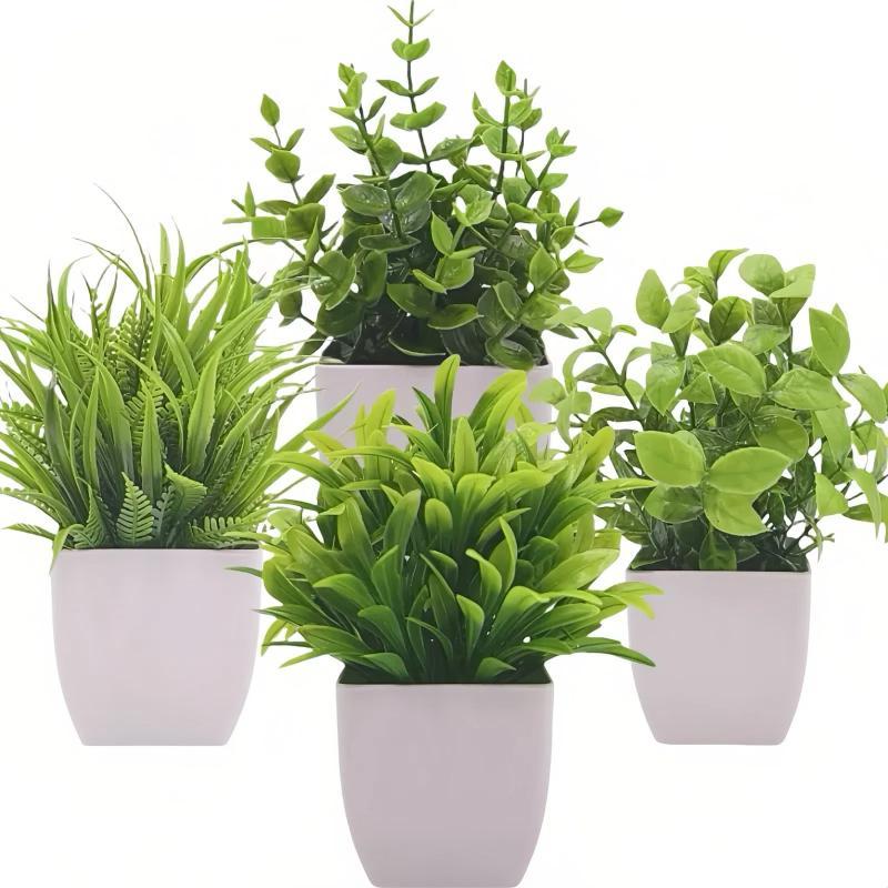Artificial Potted Plants With  – Jet Home Bathroom recenzja i cena
