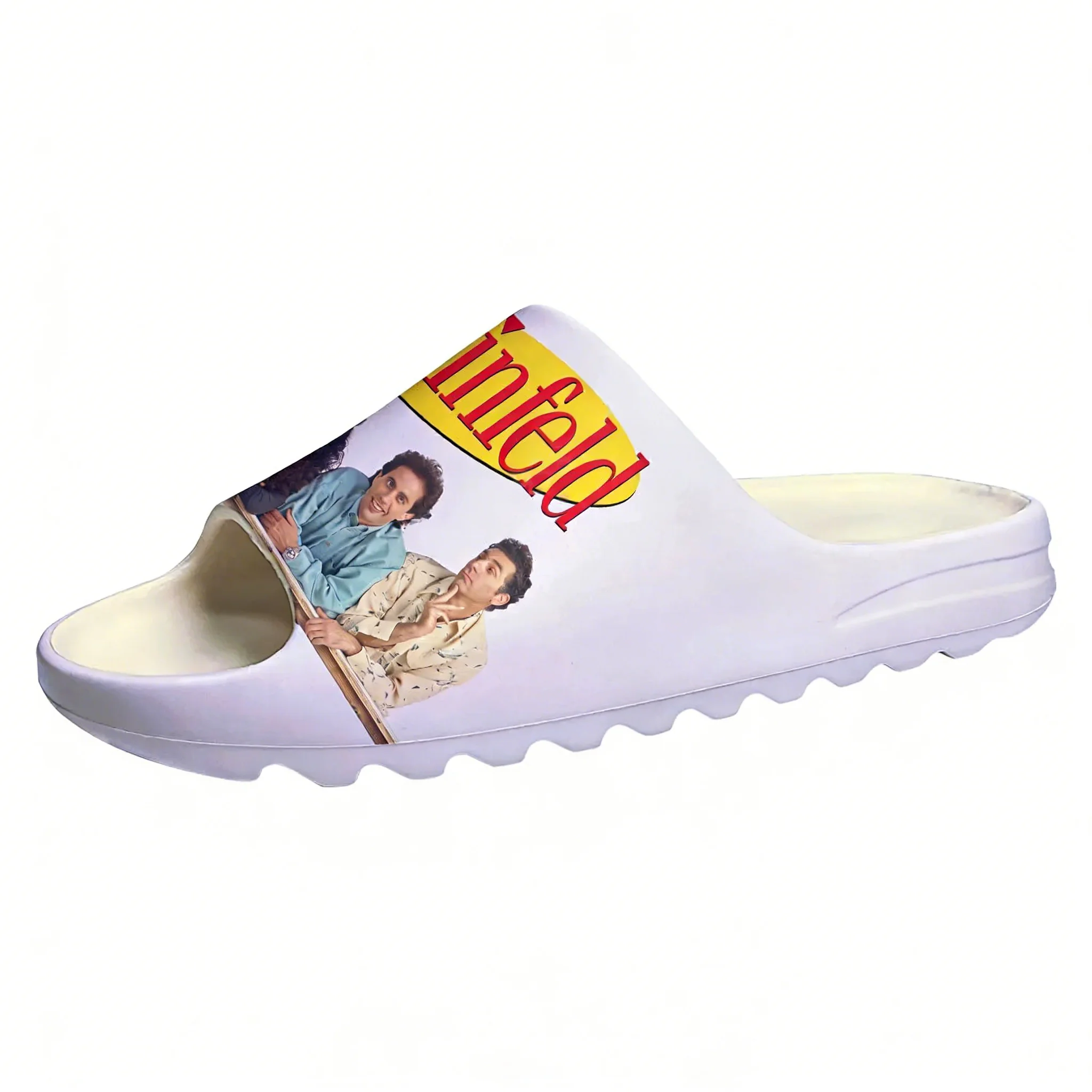 Seinfeld Sitcom Soft Sole Slli – Home Bathroom Lights recenzja i cena
