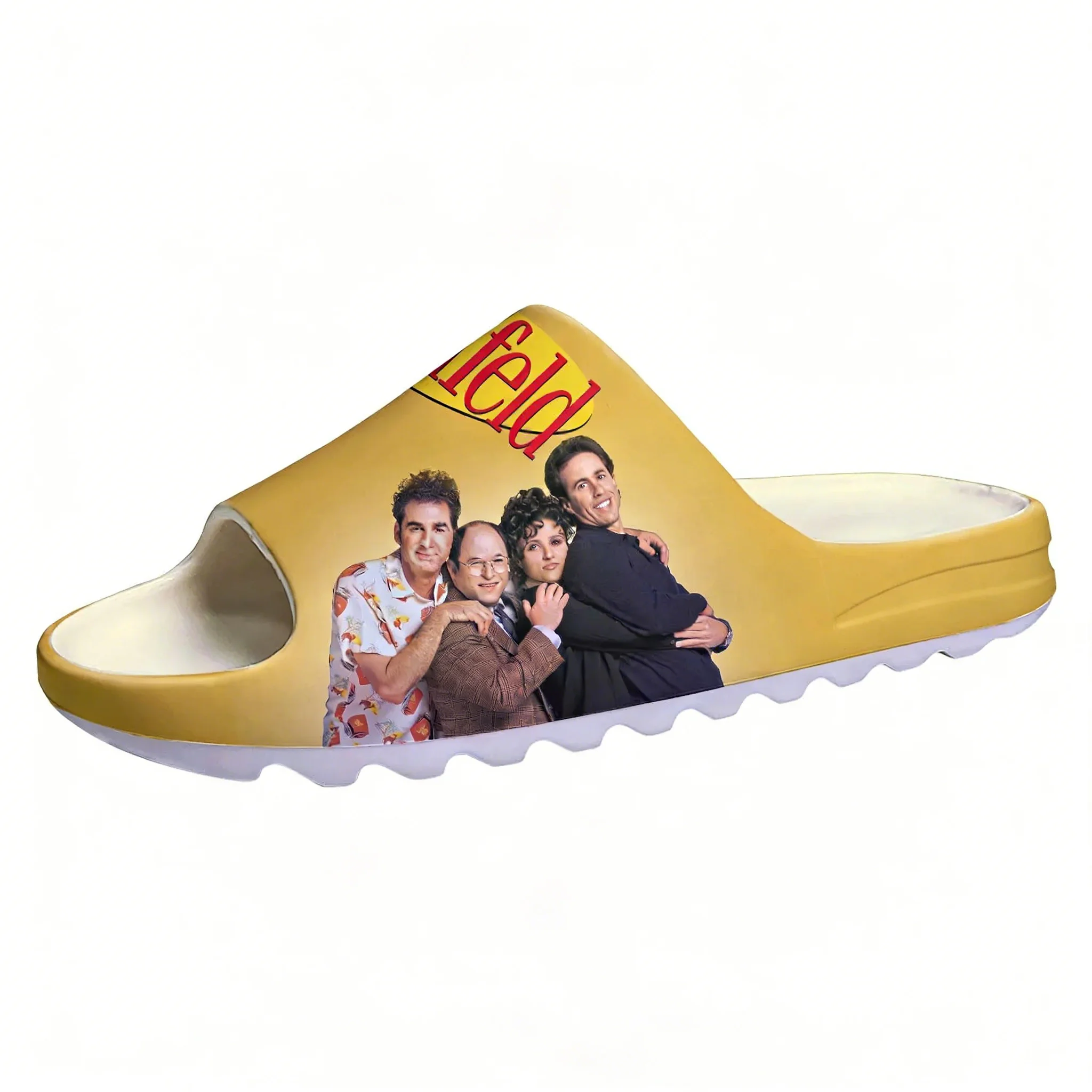 Seinfeld Sitcom Soft Sole Slli – Home Bathroom Lights recenzja i cena