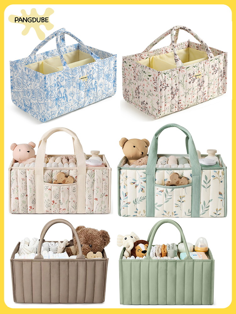 PANGDUBE Diaper Stacker Organi – Home Bathroom Organizer recenzja i cena