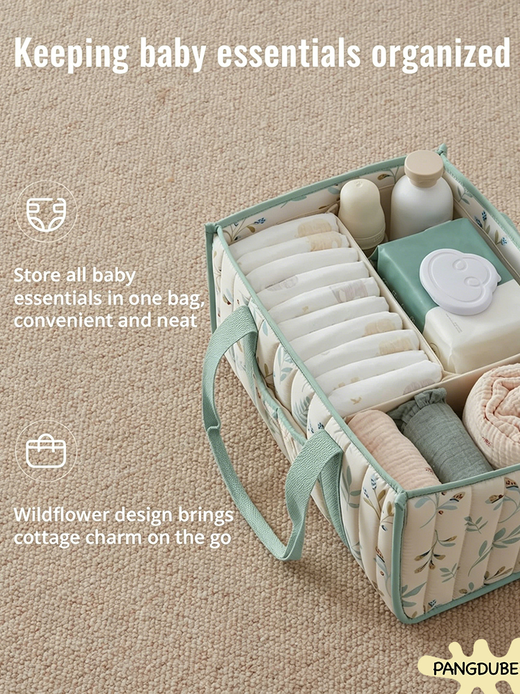 PANGDUBE Diaper Stacker Organi – Home Bathroom Organizer recenzja i cena