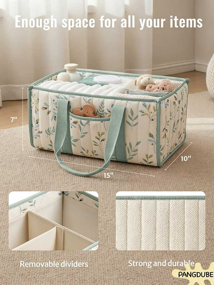 PANGDUBE Diaper Stacker Organi – Home Bathroom Organizer recenzja i cena