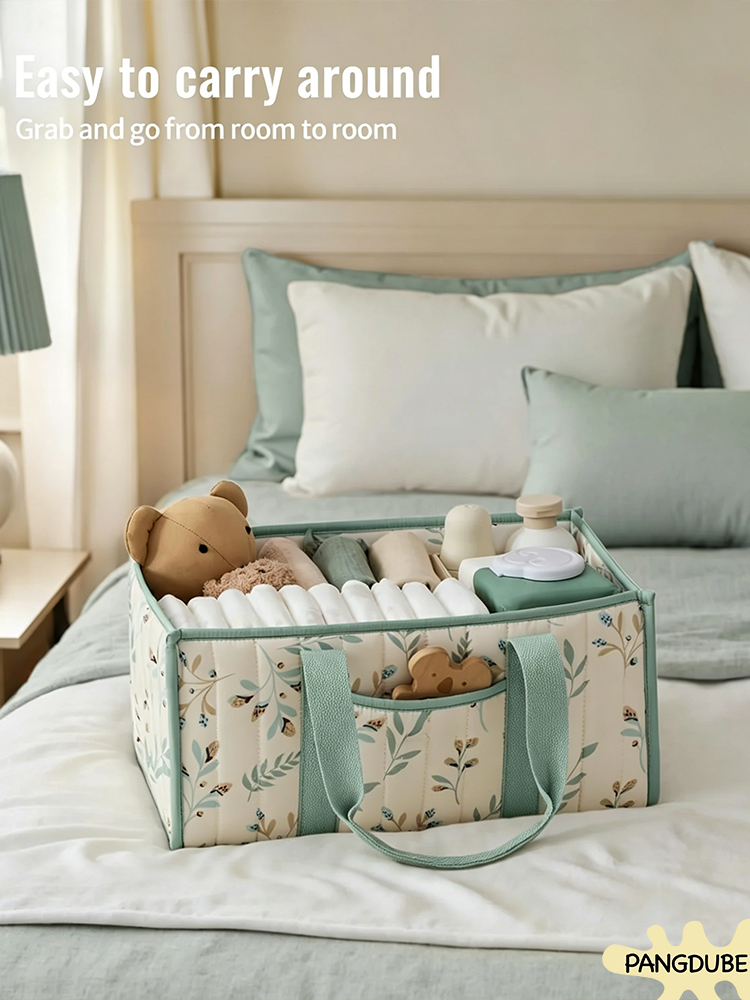 PANGDUBE Diaper Stacker Organi – Home Bathroom Organizer recenzja i cena