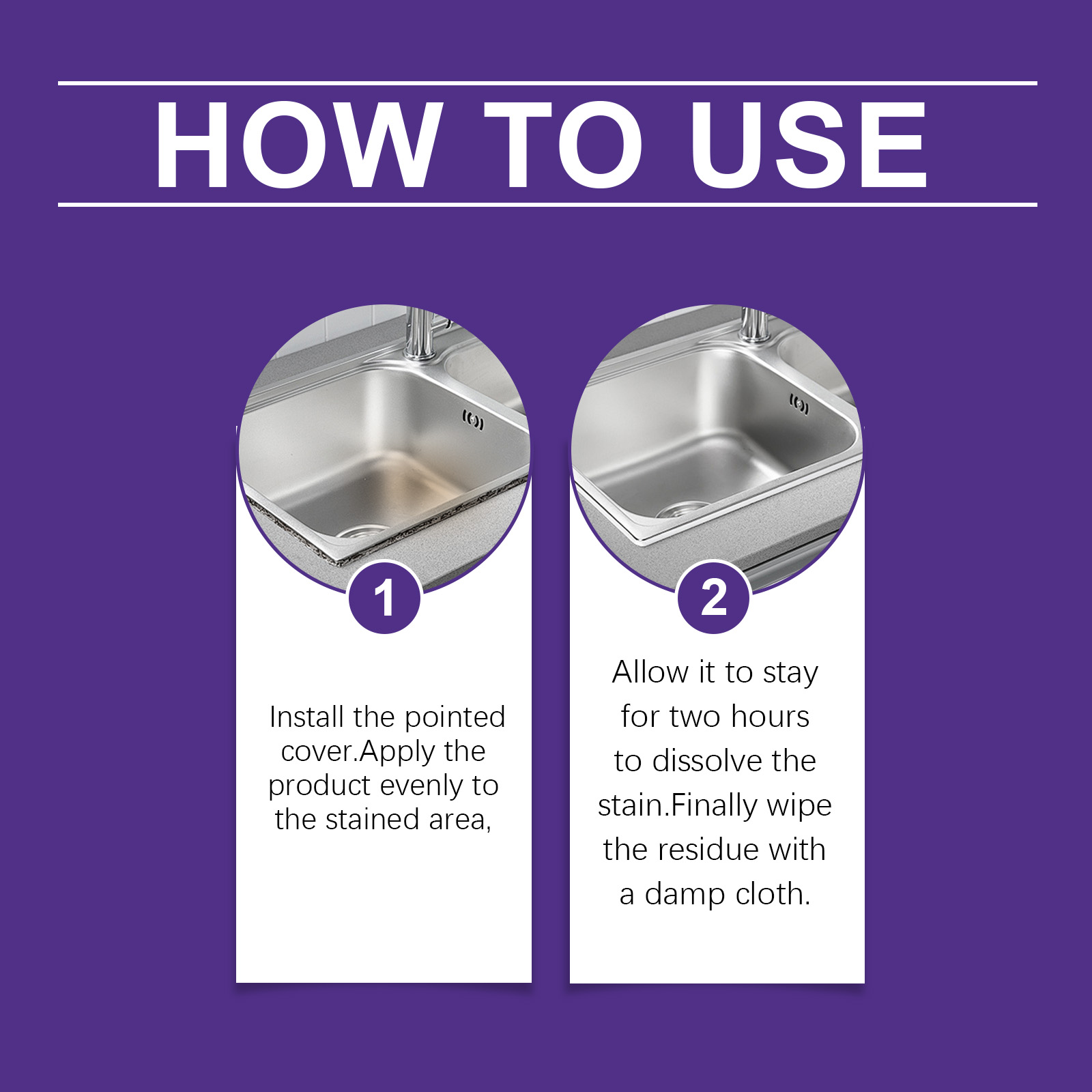 Anti-Mold Remover Gel Fast Act – Home Bathroom Cleaning Solution recenzja i cena