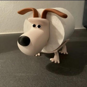 Puppy Toilet Holder Home Decor – Home Goods Bathroom Accessories recenzja i cena