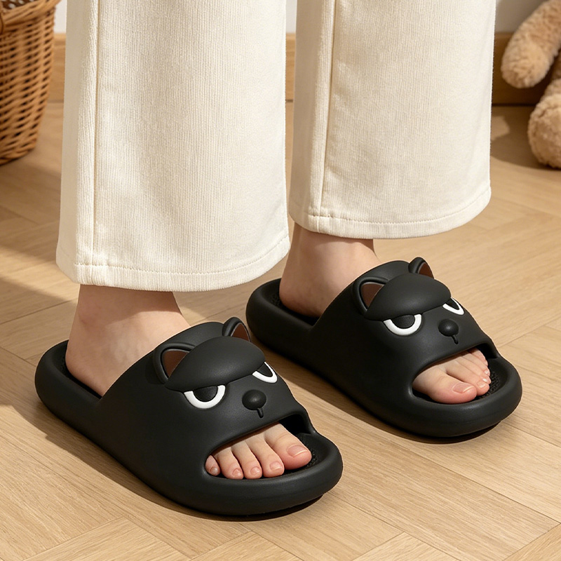 Cartoon Cute Dog Eva Soft Sole – Home Bathroom Lights recenzja i cena