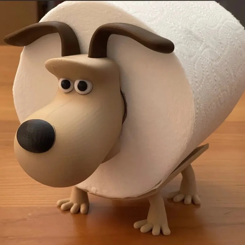 Fun Dog Toilet Paper Holder Ho – Home Bathroom Gadgets recenzja i cena