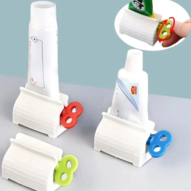 Home Toothpaste Dispenser Sque – Home Bathroom Gadgets recenzja i cena