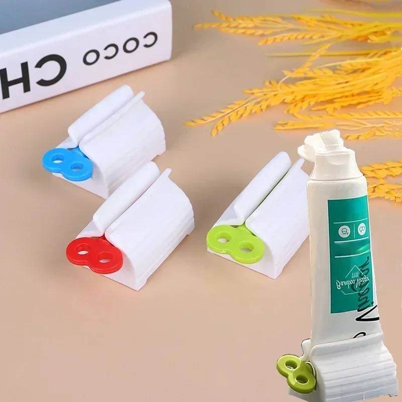 Home Toothpaste Dispenser Sque – Home Bathroom Gadgets recenzja i cena