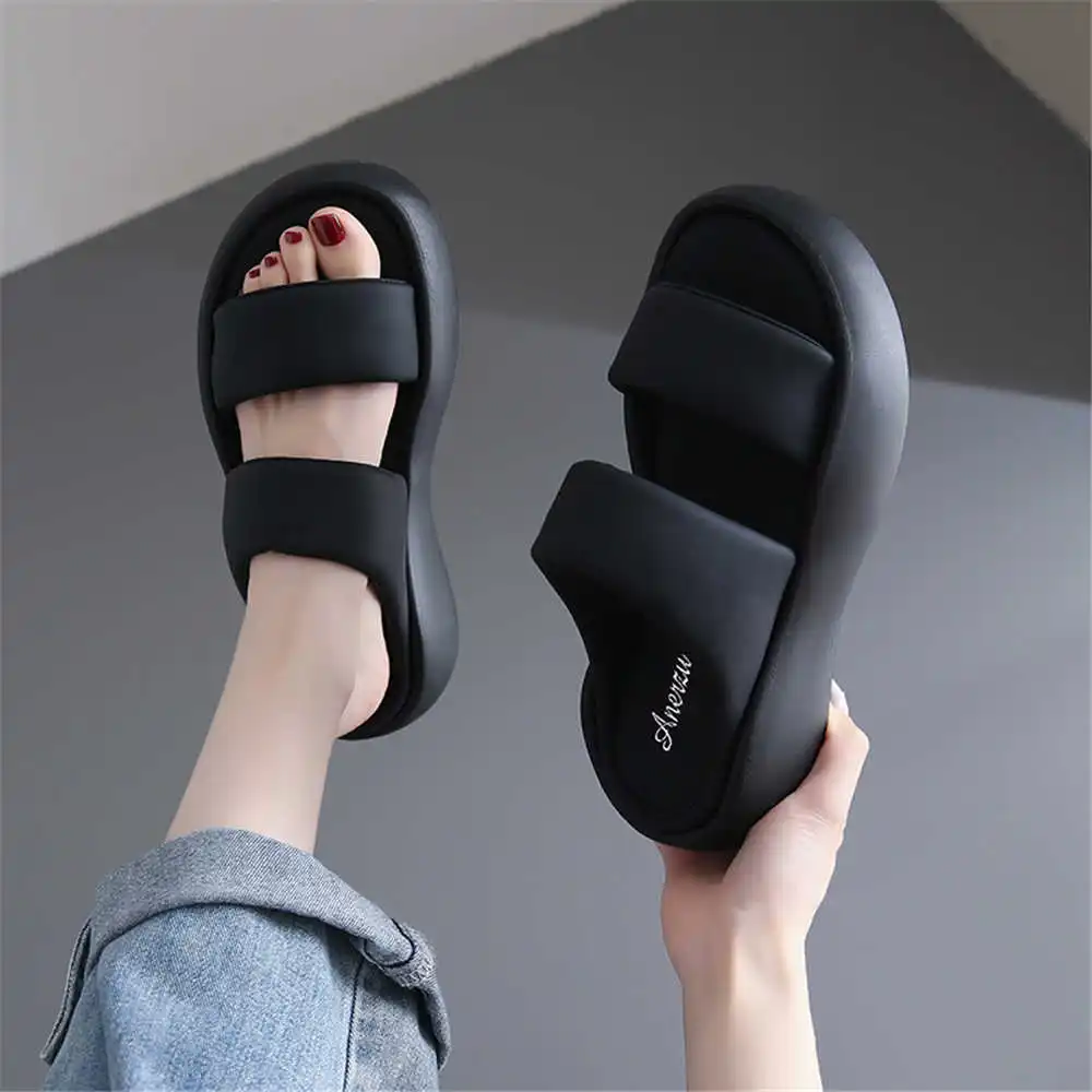 Size 39 Strips Summer Shoes Sa – Home Bathroom Dimensions recenzja i cena