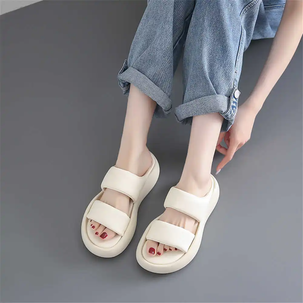 Size 39 Strips Summer Shoes Sa – Home Bathroom Dimensions recenzja i cena