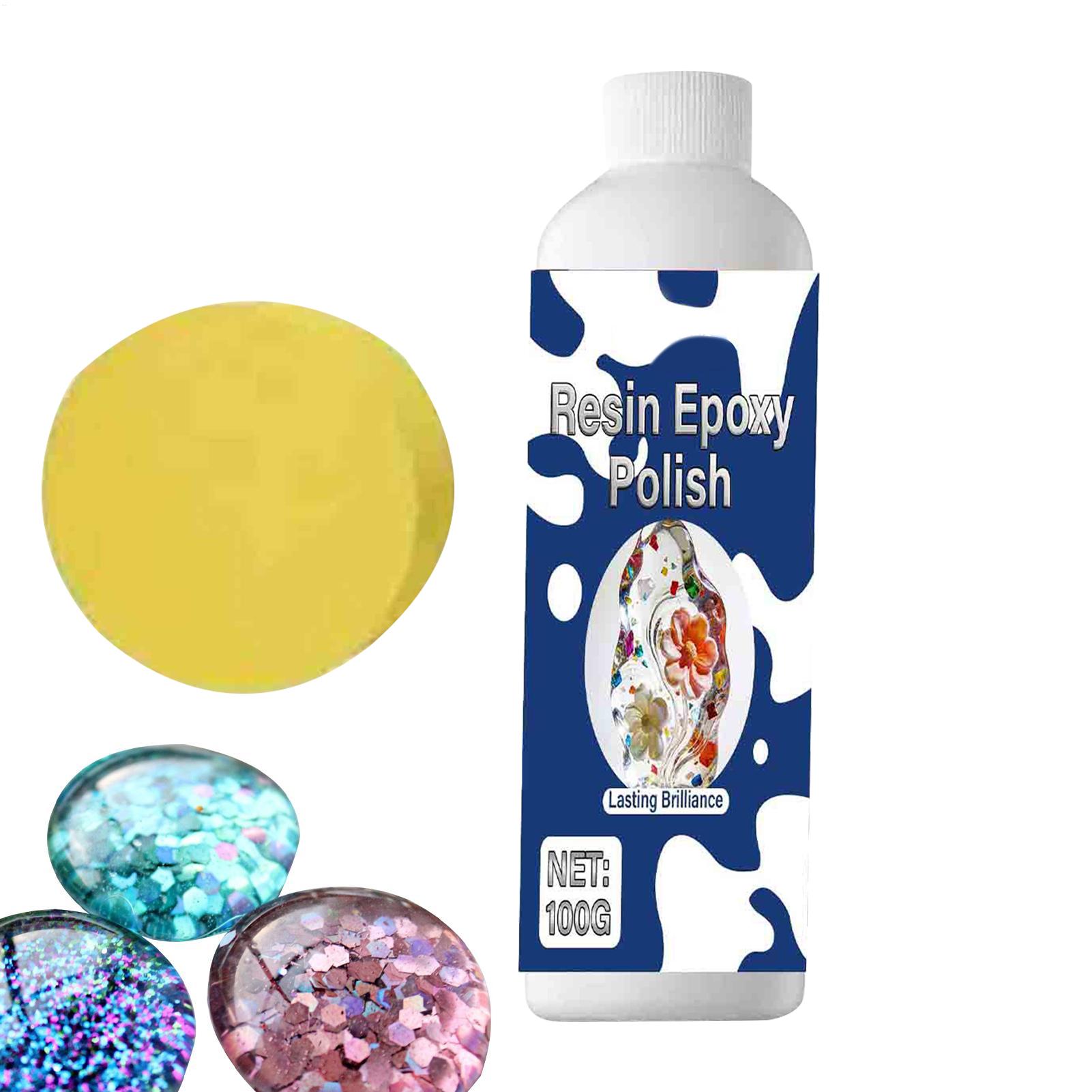 Resin Polishing Compound Sandi – Home Bathroom Furniture recenzja i cena