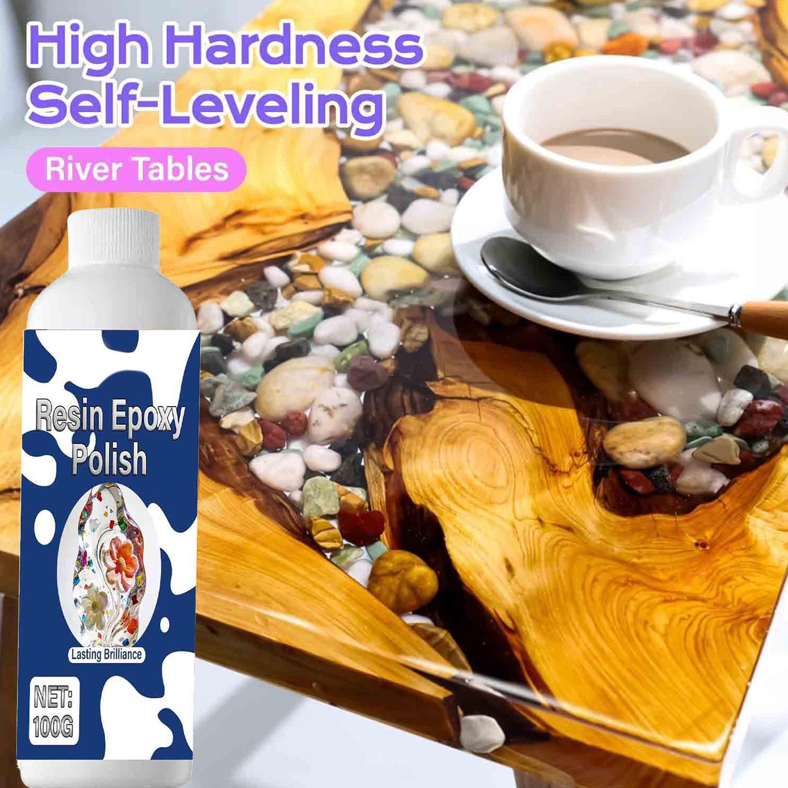 Resin Polishing Compound Sandi – Home Bathroom Furniture recenzja i cena
