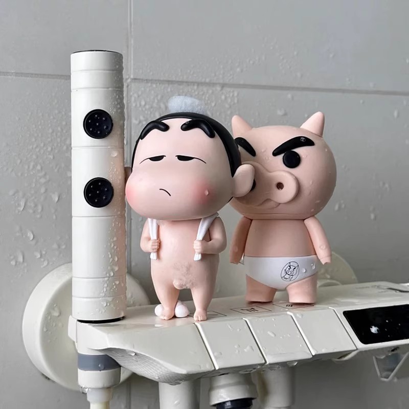 Bathing Crayon Shin Chan Cute  – Home Goods Bathroom Accessories recenzja i cena
