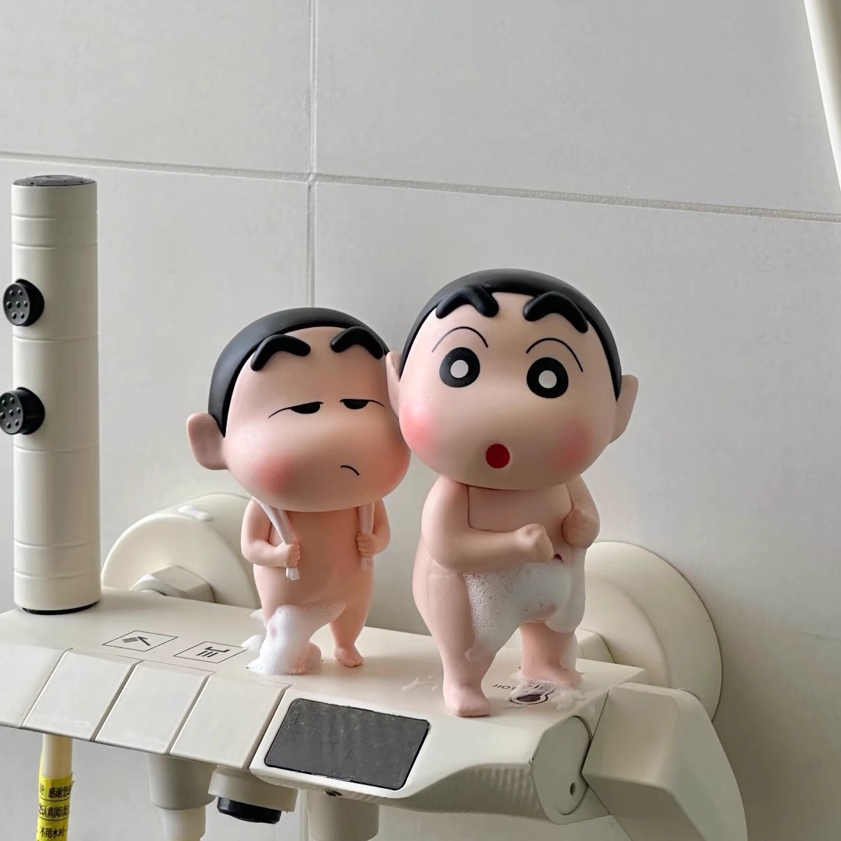 Bathing Crayon Shin Chan Cute  – Home Goods Bathroom Accessories recenzja i cena