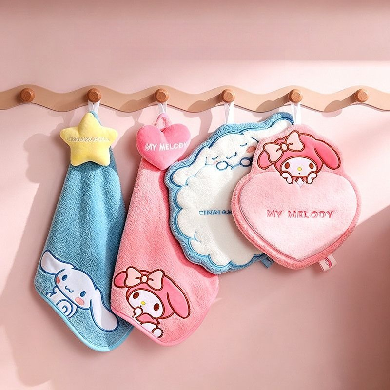 Anime Sanrio Cute Hanging Face – Home Goods Bathroom Accessories recenzja i cena