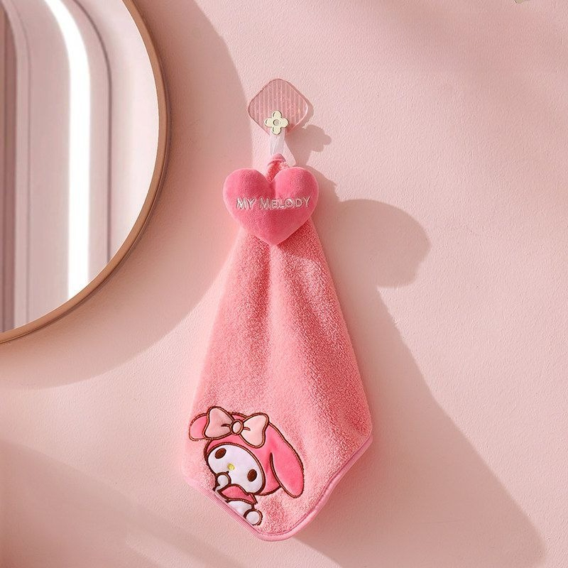 Anime Sanrio Cute Hanging Face – Home Goods Bathroom Accessories recenzja i cena