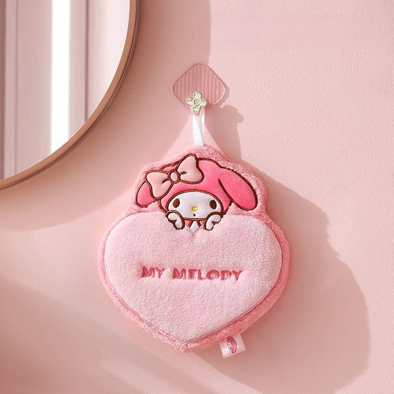 Anime Sanrio Cute Hanging Face – Home Goods Bathroom Accessories recenzja i cena