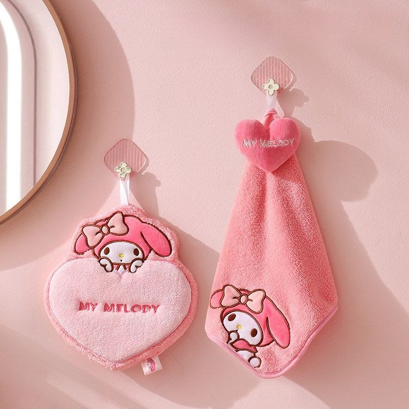 Anime Sanrio Cute Hanging Face – Home Goods Bathroom Accessories recenzja i cena