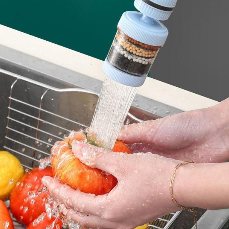 6 Layers Tap Purifier Universa – Jet Home Bathroom recenzja i cena