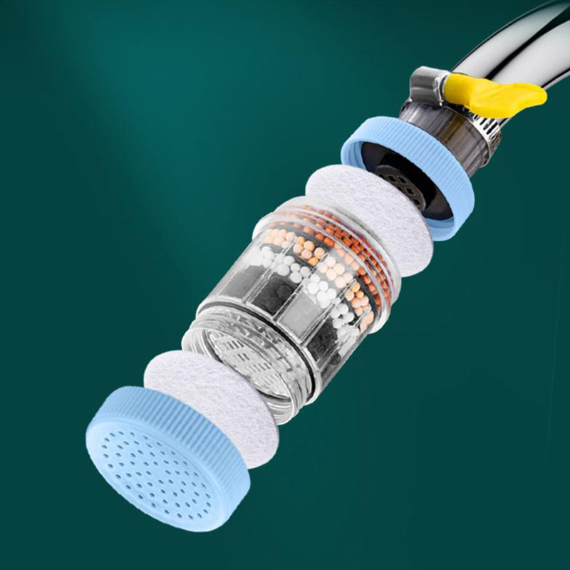 6 Layers Tap Purifier Universa – Jet Home Bathroom recenzja i cena
