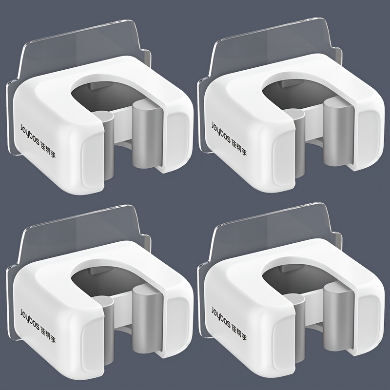 4Pcs Heavy‑Duty Self‑Adhesive  – Home Bathroom Organizer recenzja i cena