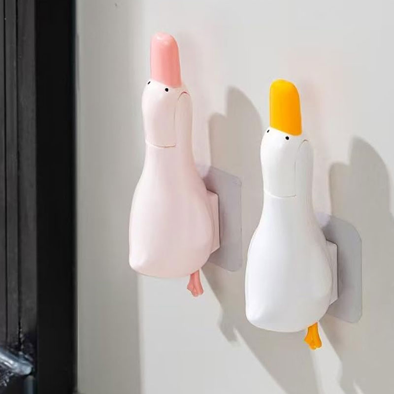 Lovely Duck Double Head Cleani – Home Bathroom Gadgets recenzja i cena