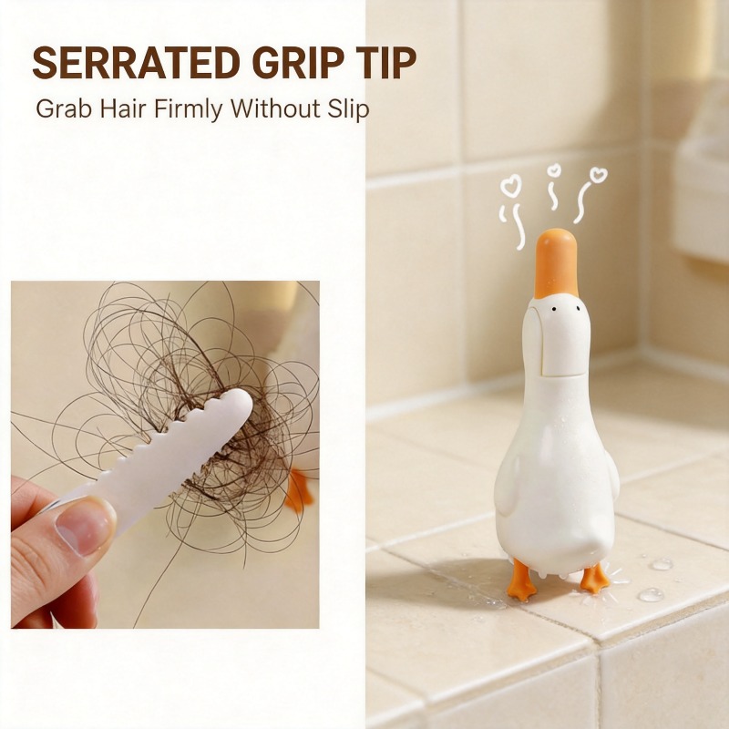 Lovely Duck Double Head Cleani – Home Bathroom Gadgets recenzja i cena