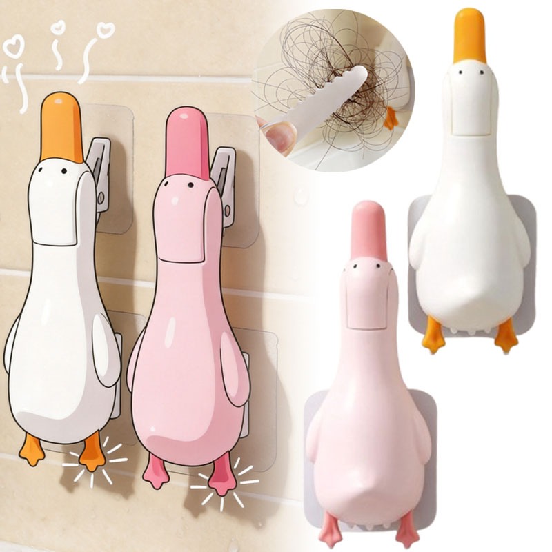Lovely Duck Double Head Cleani – Home Bathroom Gadgets recenzja i cena
