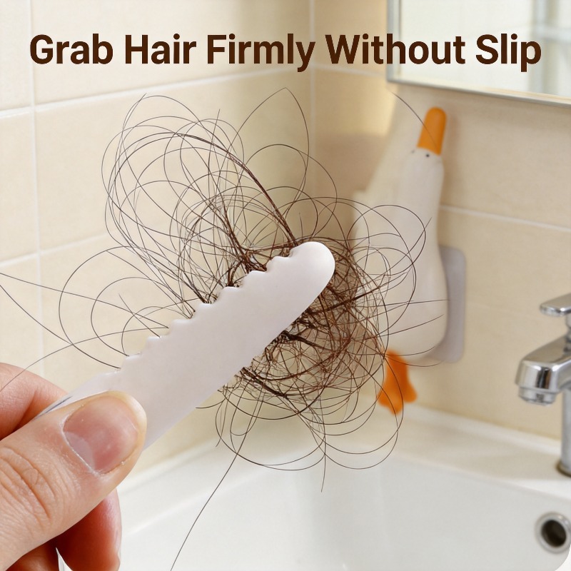 Lovely Duck Double Head Cleani – Home Bathroom Gadgets recenzja i cena