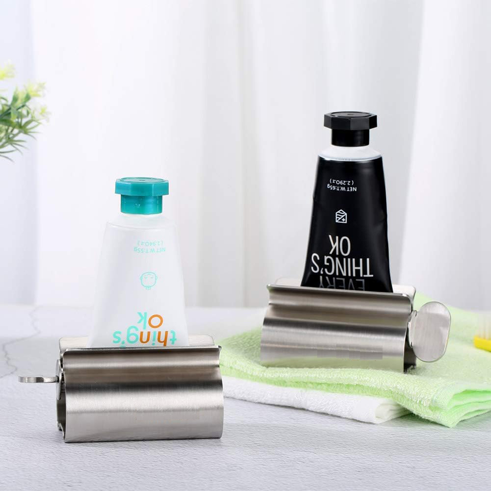 304 Stainless Steel Toothpaste – Home Bathroom Gadgets recenzja i cena