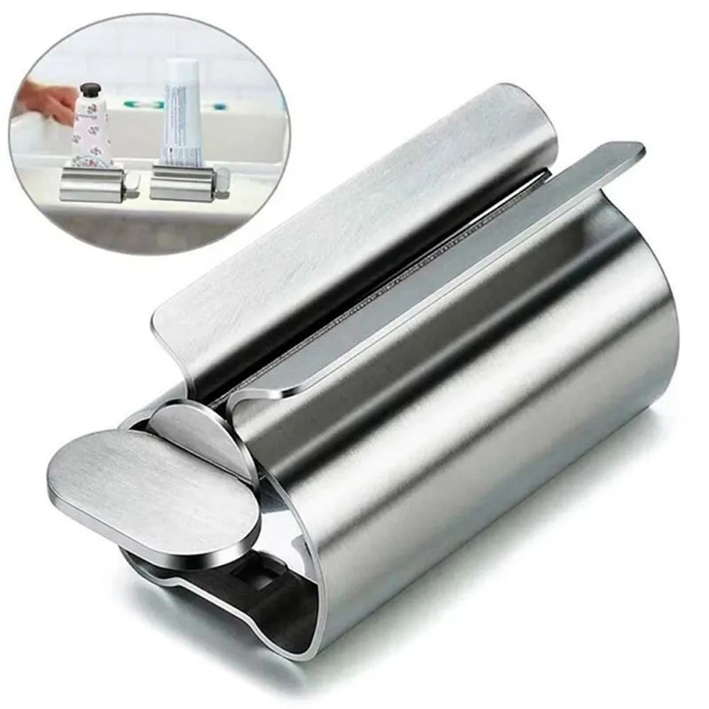 304 Stainless Steel Toothpaste – Home Bathroom Gadgets recenzja i cena