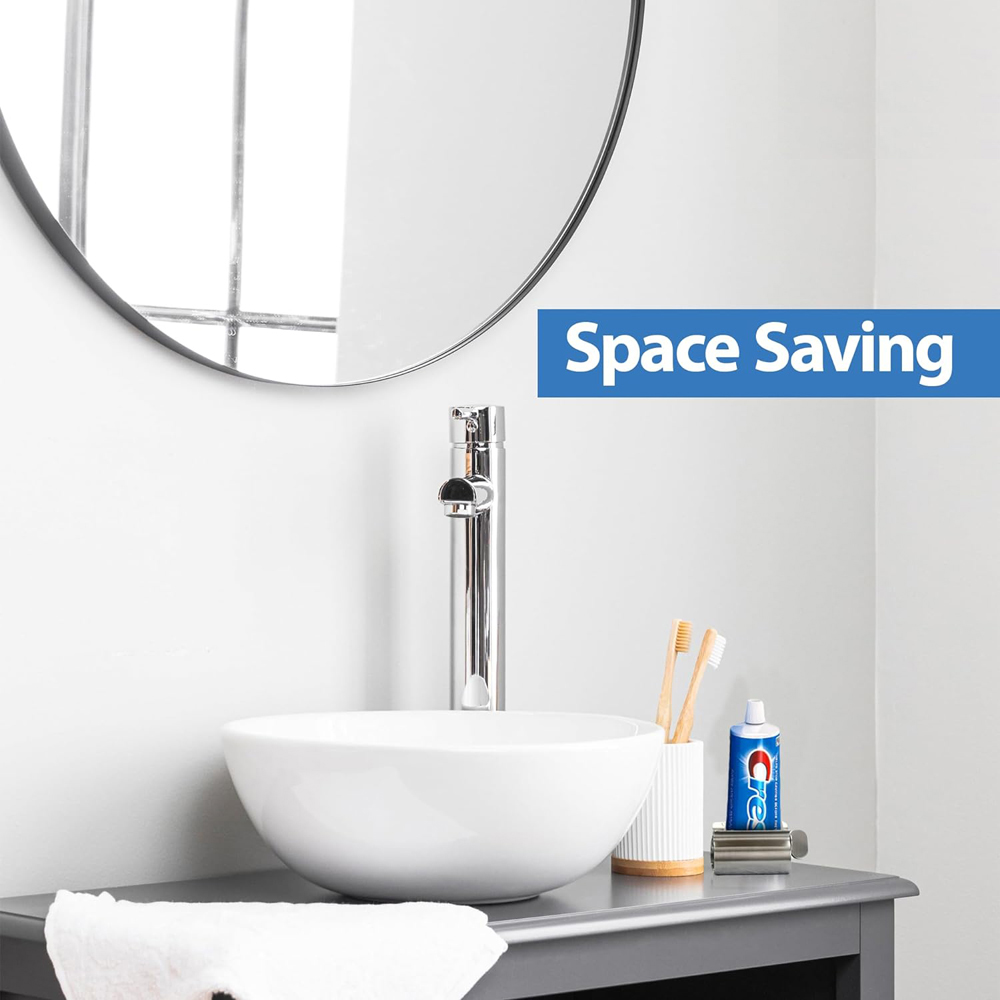 304 Stainless Steel Toothpaste – Home Bathroom Gadgets recenzja i cena